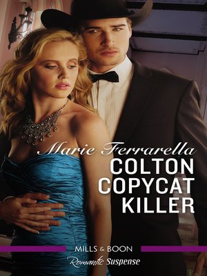 cover image of Colton Copycat Killer